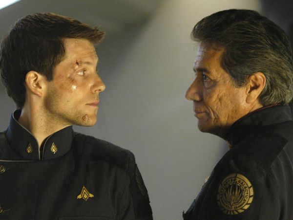 Battlestar Galactica - Bastille Day