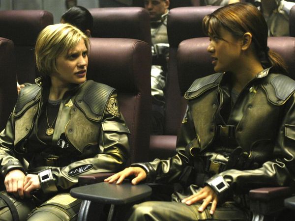 Battlestar Galactica - Act of Contrition