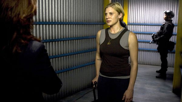 Battlestar Galactica - Flesh and Bone
