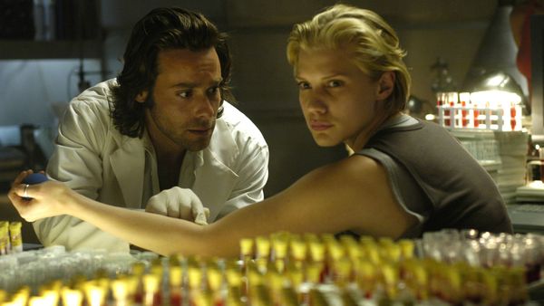 Battlestar Galactica - Tigh Me Up, Tigh Me Down