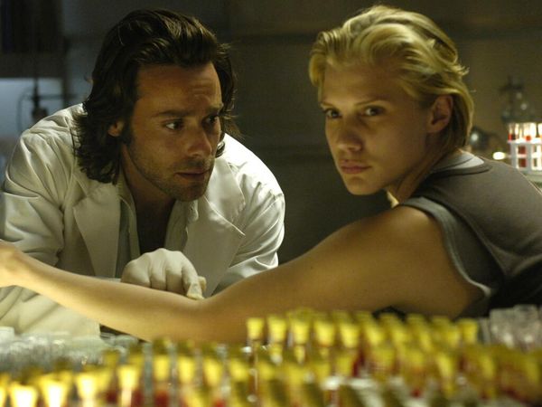 Battlestar Galactica - Tigh Me Up, Tigh Me Down