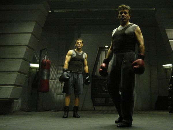 Battlestar Galactica - Kobol's Last Gleaming, Part 1
