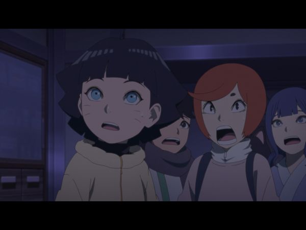 Boruto: Naruto Next Generations: Disfarce de Kawaki - A Equipe de Investigação dos Sete Mistérios É Formada!