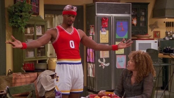 My Wife and Kids - Of Breasts and Basketball
