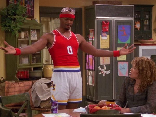 My Wife and Kids - Of Breasts and Basketball