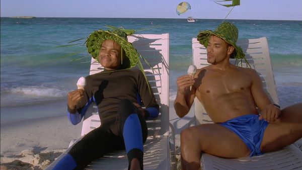 My Wife and Kids - The Bahamas (Part 2 of 2)