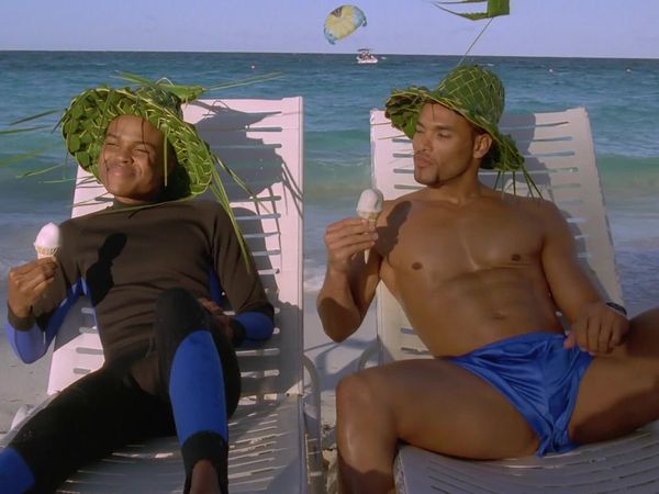 My Wife and Kids - The Bahamas (Part 2 of 2)