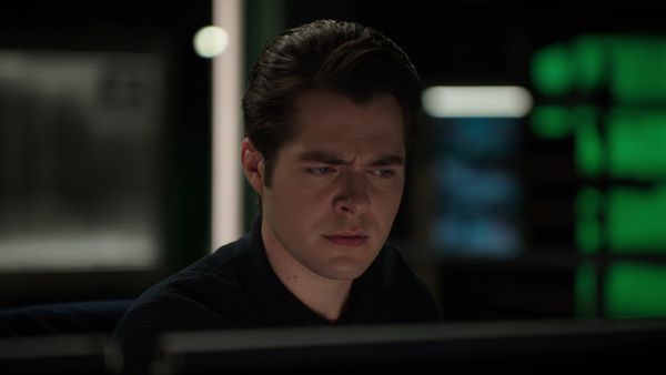 Arrow - Present Tense