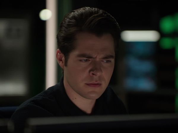 Arrow - Present Tense