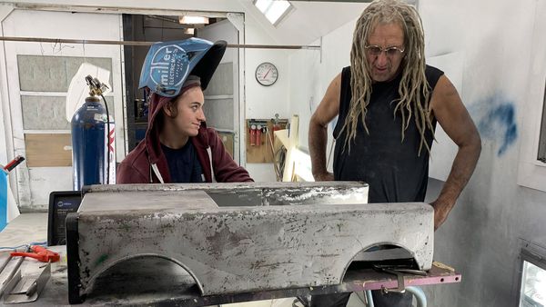 Rust Valley Restorers - Fuel To The Fire