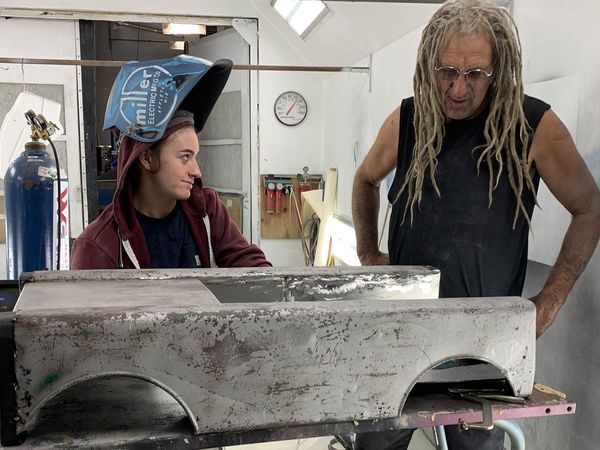 Rust Valley Restorers - Fuel To The Fire