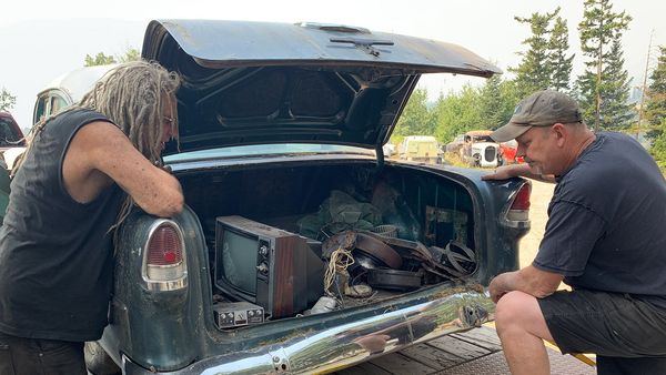 Rust Valley Restorers - Nobody's Perfect