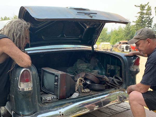 Rust Valley Restorers - Nobody's Perfect