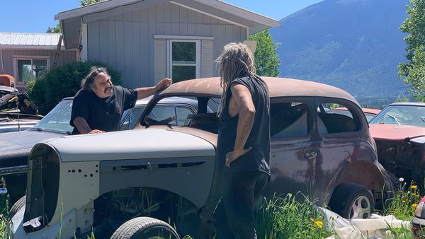 Rust Valley Restorers - Crushing It