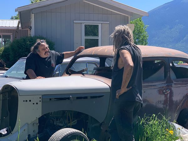 Rust Valley Restorers - Crushing It