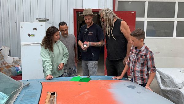 Rust Valley Restorers - The Family Circus