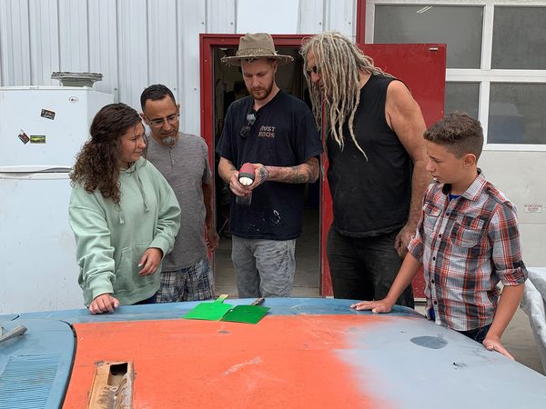 Rust Valley Restorers - The Family Circus