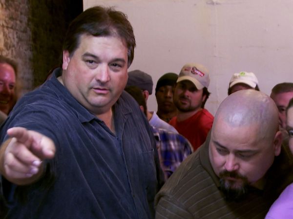 Storage Hunters - Brawlin' On The Bayou