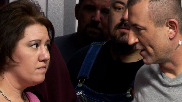 Storage Hunters - Old Rivals, New Wars