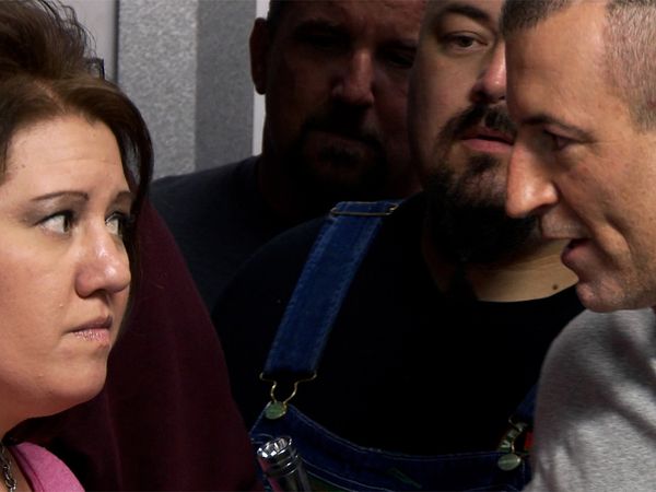 Storage Hunters - Old Rivals, New Wars