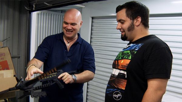 Storage Hunters - Cash Dash