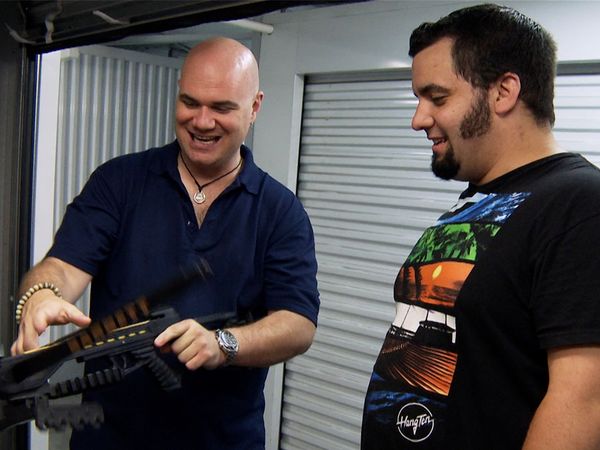 Storage Hunters - Cash Dash