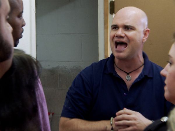 Storage Hunters - Dirty Gold Rush