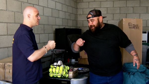 Storage Hunters - Triple X