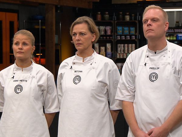 Masterchef - Danmarks største madtalenter - Episode 1250