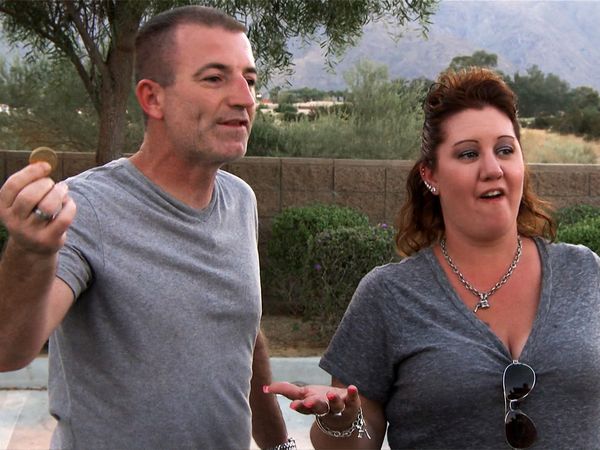 Storage Hunters - Built For Speed