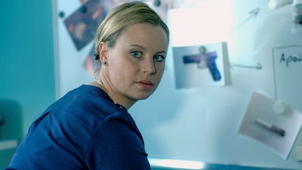 Schnell Ermittelt - Gabrielle Mirnhofer