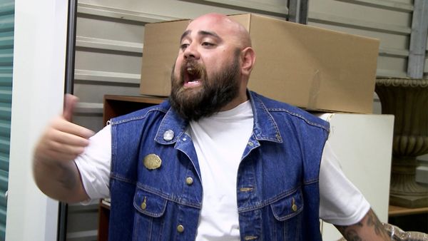 Storage Hunters - Bid or Die