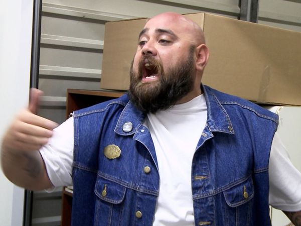 Storage Hunters - Bid or Die