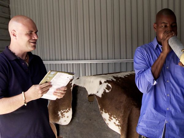 Storage Hunters - Business In A Box