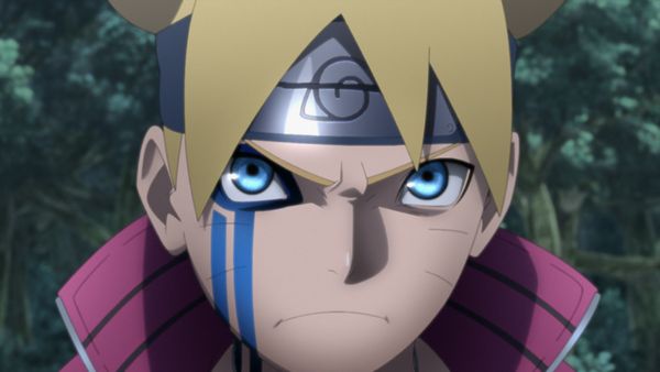 Boruto: Naruto Next Generations - Presencia