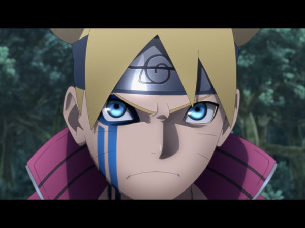 Boruto: Naruto Next Generations - Presencia