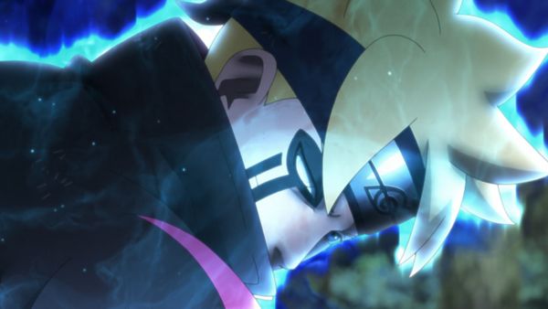 Boruto: Naruto Next Generations - Control