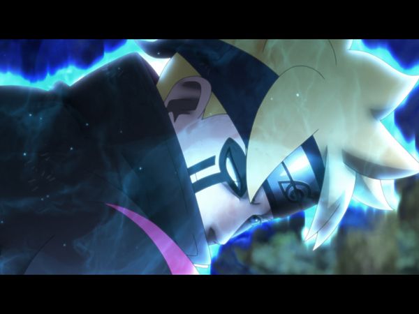 Boruto: Naruto Next Generations - Control