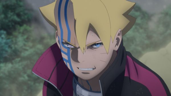 Boruto: Naruto Next Generations - Hambre