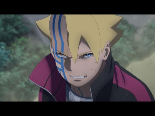 Boruto: Naruto Next Generations - Hambre