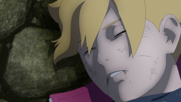 Boruto: Naruto Next Generations - Despedida