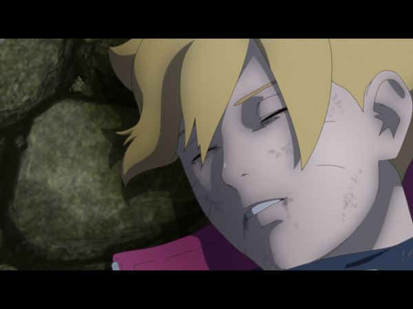Boruto: Naruto Next Generations - Despedida