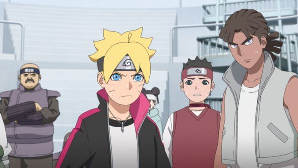 Boruto: Naruto Next Generations - Bienvenidos al Laberinto
