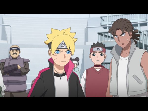Boruto: Naruto Next Generations - Bienvenidos al Laberinto