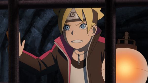 Boruto: Naruto Next Generations - Vidas que desaparecen