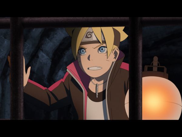 Boruto: Naruto Next Generations - Vidas que desaparecen