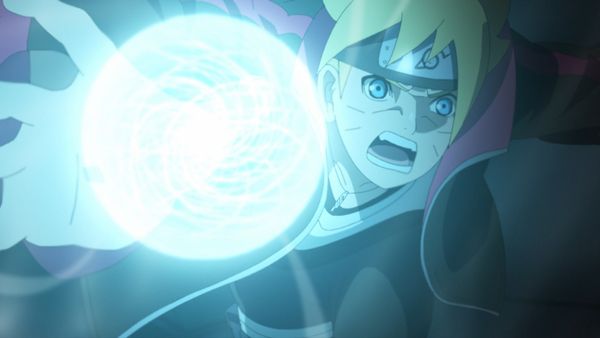 Boruto: Naruto Next Generations - El juego de las sillas