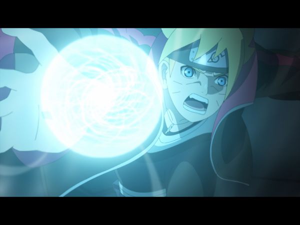 Boruto: Naruto Next Generations - El juego de las sillas