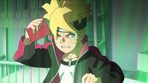Boruto: Naruto Next Generations - El obstáculo: siete