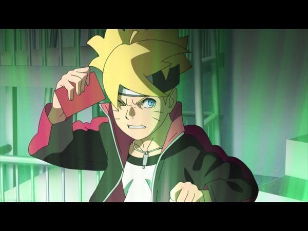 Boruto: Naruto Next Generations - El obstáculo: siete